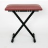 Woodhouse MS303 adjustable solo piano stool with scissor style legs