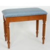 Woodhouse MS502r - regency leg piano stool