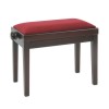 Woodhouse MS601 - tapered leg adjustable piano stool