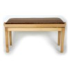 Woodhouse MS602 - tapered leg duet piano stool