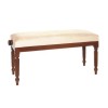 Woodhouse MS702r - regency leg piano stool
