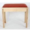 Woodhouse MS801 - straight leg piano stool