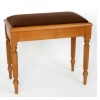 Woodhouse MS801r - regency leg piano stool